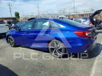 2022 Honda Accord фото