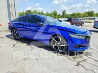 2022 Honda Accord фото