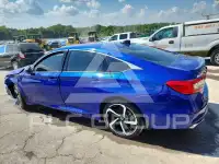 2022 Honda Accord фото