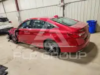 2022 Honda Accord фото