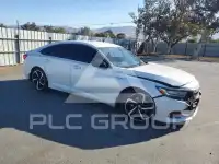 2022 Honda Accord фото