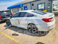 2022 Honda Accord фото