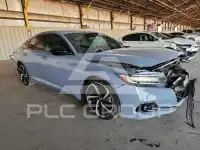 2022 Honda Accord фото