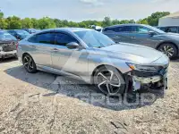 2022 Honda Accord фото