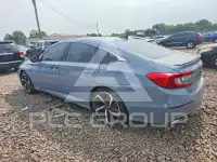 2022 Honda Accord фото
