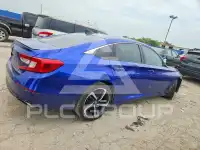 2022 Honda Accord фото