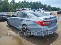 2022 Honda Accord фото