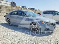 2022 Honda Accord фото