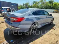 2022 Honda Accord фото