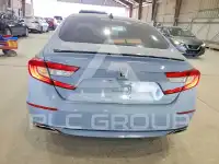 2022 Honda Accord фото