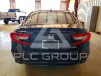 2022 Honda Accord фото