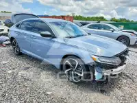 2022 Honda Accord фото