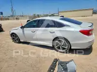 2022 Honda Accord фото