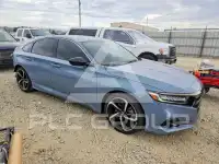 2022 Honda Accord фото