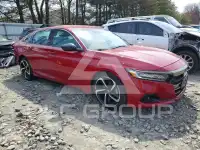 2022 Honda Accord фото