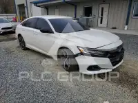 2022 Honda Accord фото