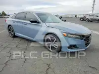 2022 Honda Accord фото