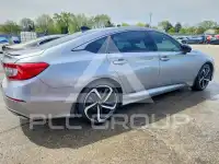 2022 Honda Accord фото