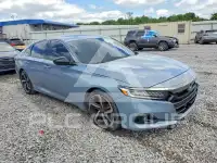 2022 Honda Accord фото