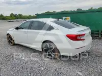 2022 Honda Accord фото