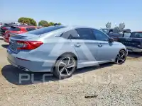 2022 Honda Accord фото