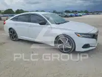 2022 Honda Accord фото