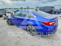 2022 Honda Accord фото