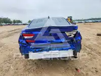 2022 Honda Accord фото
