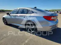2022 Honda Accord фото
