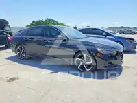 2022 Honda Accord фото