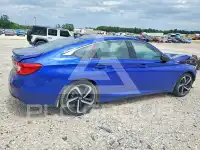 2022 Honda Accord фото