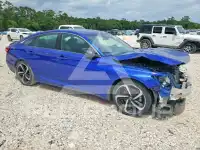 2022 Honda Accord фото
