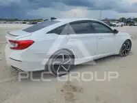 2022 Honda Accord фото