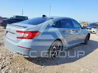 2022 Honda Accord фото