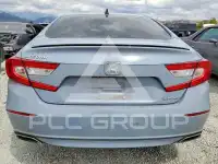2022 Honda Accord фото