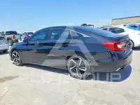 2022 Honda Accord фото