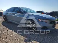 2022 Honda Accord фото