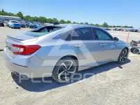 2022 Honda Accord фото
