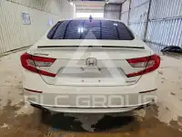 2022 Honda Accord фото
