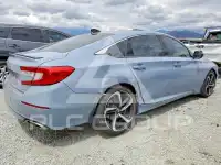 2022 Honda Accord фото
