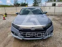 2022 Honda Accord фото