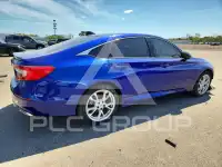 2022 Honda Accord фото