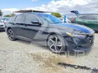 2022 Honda Accord фото