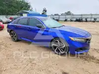 2022 Honda Accord фото