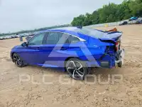 2022 Honda Accord фото