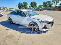 2022 Honda Accord фото