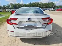 2022 Honda Accord фото