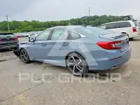 2022 Honda Accord фото
