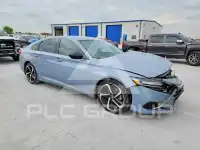 2022 Honda Accord фото