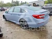 2022 Honda Accord фото